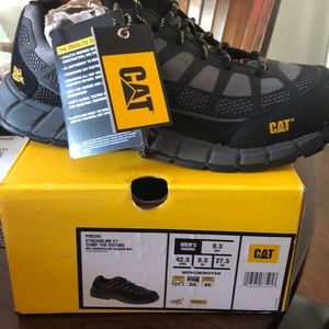 Caterpillar work shoes